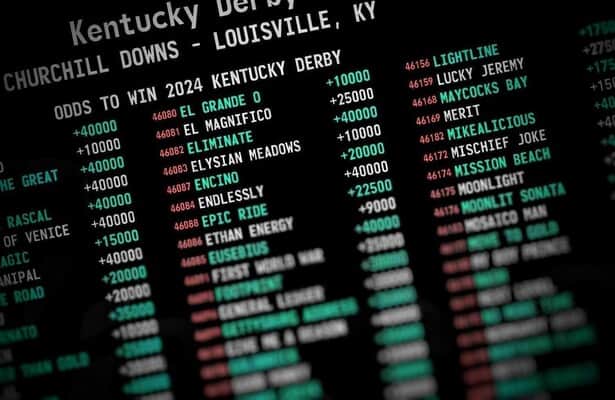 2024 Kentucky Derby